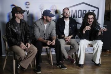 Morat publica una versión de ‘Tu Cárcel’, clásico de 1986 de la banda mexicana Los Bukis