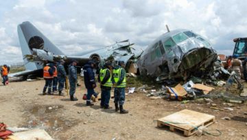 Salud publica la nómina oficial de las 22 víctimas fatales del siniestro aéreo en El Alto