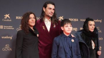 Premios Goya: ‘Sirat’, con 6 premios domina la gala del cine español