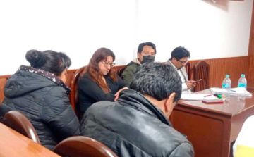 Potosí vive Día del Peatón en medio de crisis por detención de alcaldesa