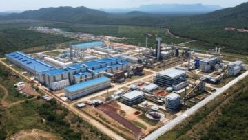 Vence el plazo para la empresa China Sinosteel con respecto a la entrega de la planta de El Mutún