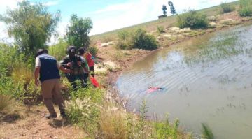 Madre y bebé aparecen  ahogadas en la represa  de Arampampa