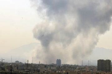 Tres militares estadounidenses fallecen en la operación contra Irán