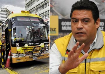 IDIF determina daño económico por el Pumakatari en la gestión Revilla