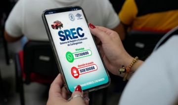 Anuncian número oficial de WhatsApp para reportar daños en vehículos por el combustible
