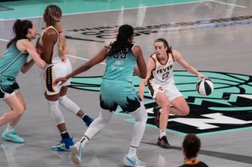Pulso por salarios y beneficios; WNBA atrapada en una negociación colectiva a contrarreloj