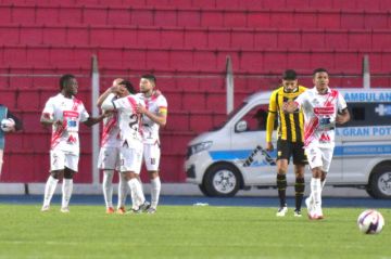 Nacional da el primer paso a la semifinal del torneo de repechaje