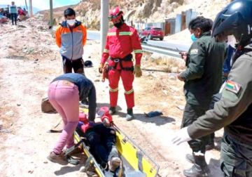 Cuatro mineros mueren  y la cifra de fallecidos  en Potosí ya llega a 42