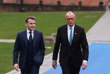 Alemania y Francia unen esfuerzos en la disuasión nuclear