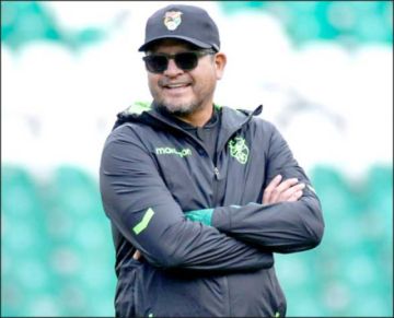 Villegas busca fortalecerse de inicio con legionarios