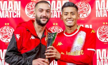 Vaca vuelve a ser elegido como jugador del partido
