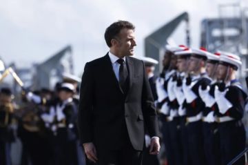 Macron: Francia no dudará en usar su capacidad nuclear para protegerse