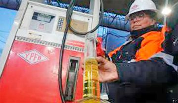 Gasolina: Usarán aditivos para “reforzar” la calidad
