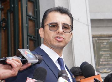 Vidovic se aparta de Lara y renuncia a la secretaría general de la Vicepresidencia