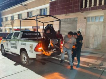 Acusado de quitarle la vida a un militar en Argentina es capturado en La Quiaca