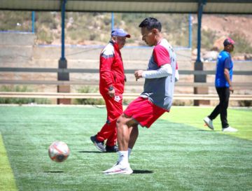 Equipos potosinos se alistan para jugar la Copa Simón Bolívar 2026