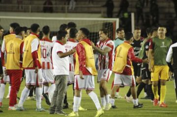 Independiente se impone en penales a Guabirá para avanzar en la Sudamericana