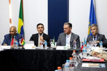 Bolivia asume la Presidencia Pro Témpore del Consejo Agropecuario del Sur