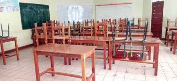 Primer mes de clases: evalúan datos para definir si cierran escuelas