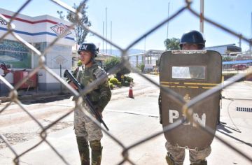 Gobierno militariza plantas de YPFB