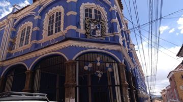 Investigan si el Santa Rosa también es un colegio bicentenario