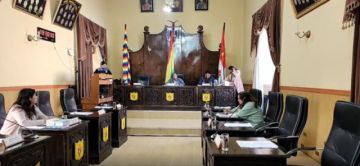 Licencias por doquier: el Concejo Municipal es un caos