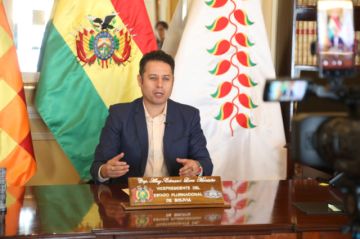 Lara atribuye renuncia de Vidovic al Decreto 5552 y denuncia “venganza” de Paz