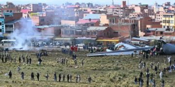 ¿Qué paso con los detenidos por robo de billetes en el Accidente aéreo "El Alto"?