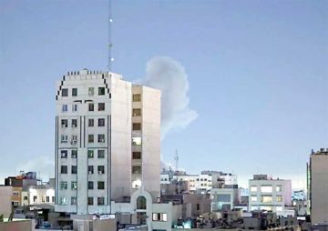 Ataque israelí golpea  a la inteligencia iraní