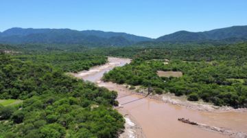 Bolivia, Argentina y Paraguay acuerdan gestión conjunta sobre el rio Pilcomayo