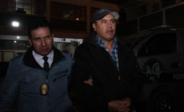 Primer aprehendido por presuntas irregularidades en construcción de edificio de Aduana