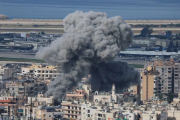 Israel bombardea el sur del Líbano tras ordenar una evacuación masiva