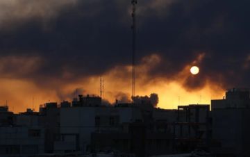 Israel dice haber atacado un complejo «secreto» de desarrollo nuclear en el norte de Irán