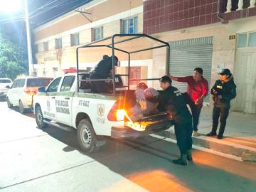 Capturan en Villazón a dos argentinos buscados por supuesto homicidio