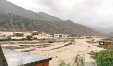 En 12 municipios se declaró emergencia por desastres naturales en Potosí