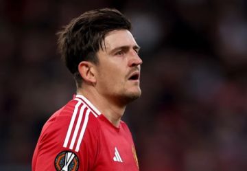 Harry Maguire, condenado a 15 meses de prisión suspendida en Grecia