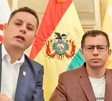 Vidovic: Dos funcionarios “inducen” a  Lara  al error
