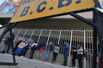 BCB descarta reposición a quienes recibieron billetes de la serie B invalidados