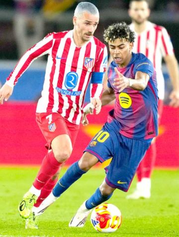 El Barcelona rozó la proeza