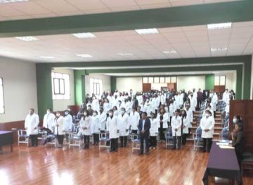 Potosí  es el cuarto en cuanto a postulantes a residencia médica