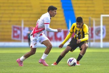 Nacional quiere dar el batacazo en La Paz