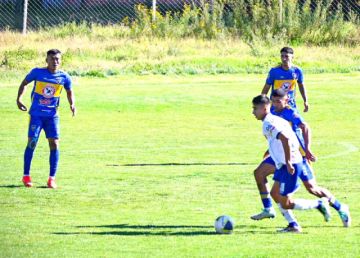 Equipos lucharán por los puntos en la quinta fecha del torneo provincial