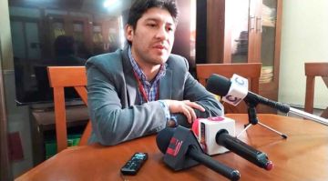 Procesos penales cercan a exalcalde René Joaquino
