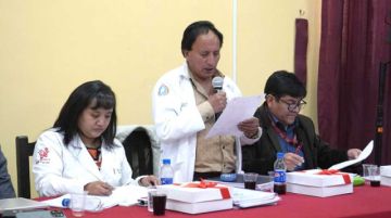 Alistan graduación de 31 nuevos especialistas del Hospital Bracamonte