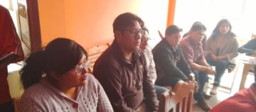 Órgano judicial inspecciona los asientos de Tupiza y Villazón