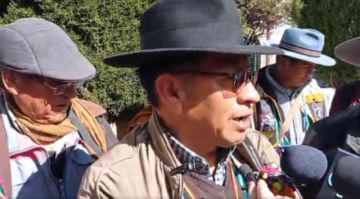 Comunarios de Karachipampa denuncian incremento de robos