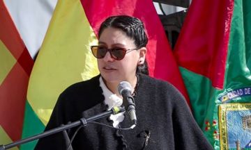 “Voy a ser mamá”: Eva Copa anuncia su retiro de la política para dedicarse a su familia