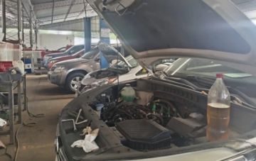 En tres días, más de 6.000 transportistas denuncian presuntos daños vinculados a la calidad del combustible