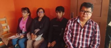 Órgano judicial inspecciona los asientos de Tupiza y Villazón