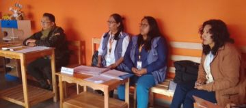 Órgano judicial inspecciona los asientos de Tupiza y Villazón